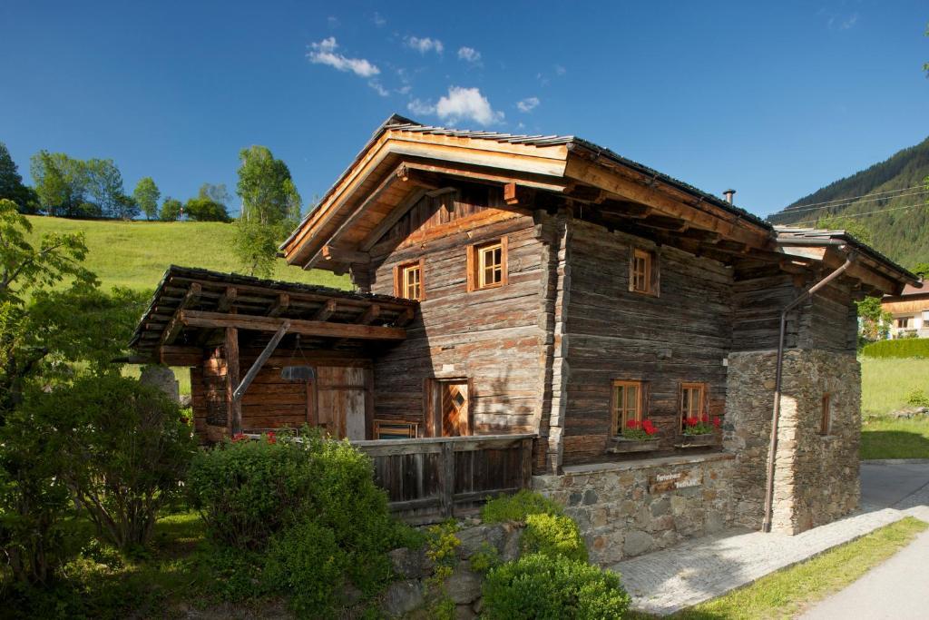 Straganzhof Villa Iselsberg ภายนอก รูปภาพ