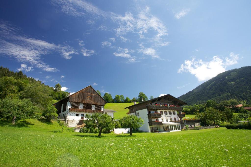 Straganzhof Villa Iselsberg ภายนอก รูปภาพ
