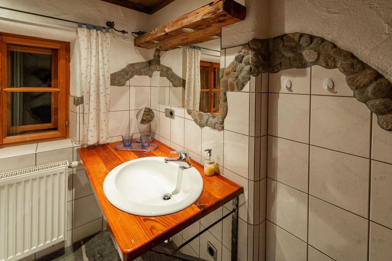Straganzhof Villa Iselsberg ภายนอก รูปภาพ