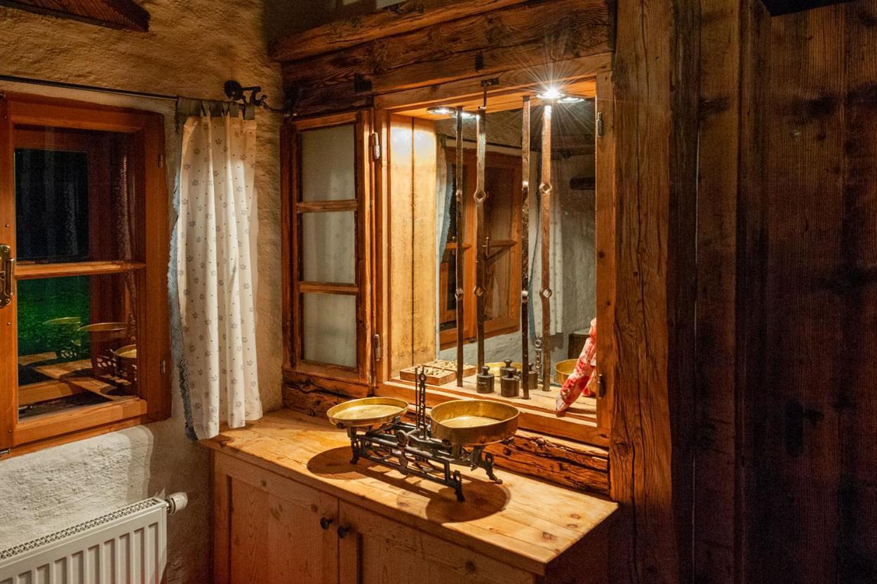 Straganzhof Villa Iselsberg ภายนอก รูปภาพ