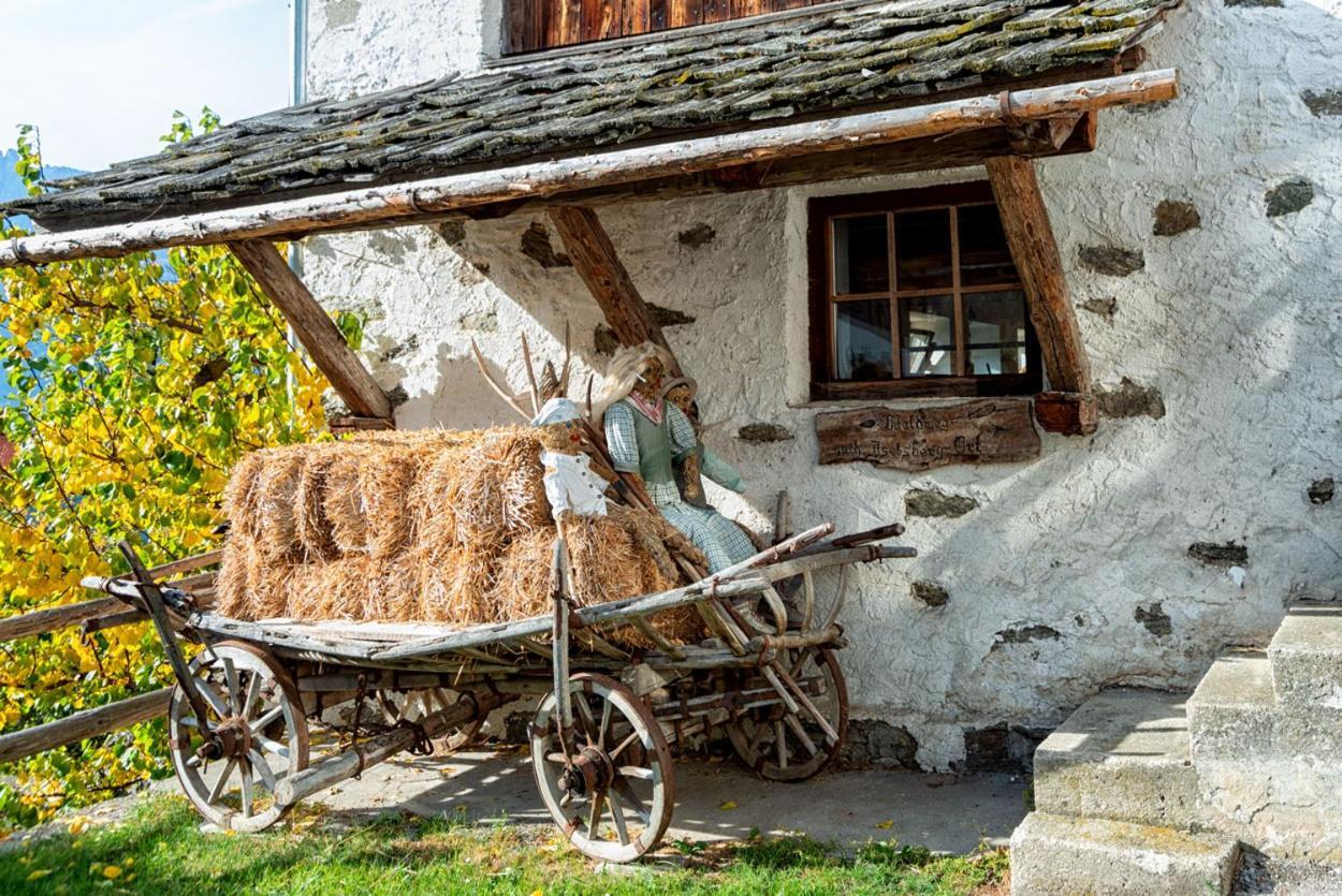 Straganzhof Villa Iselsberg ภายนอก รูปภาพ